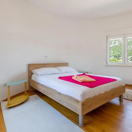Beautiful In With House Sea View Apartmán Klek