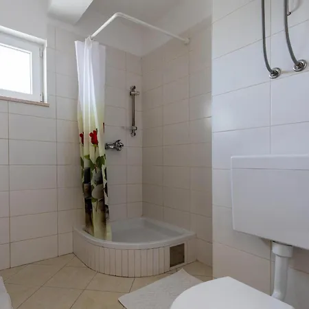 Apartmán Beautiful In With House Sea View Klek